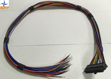 China Discrete Wire Harness Assembly 3.0mm Pitch Micro-Fit 3.0 Connector System supplier