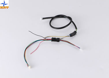 China OEM Wire To Wire Connectors For Automotive Wiring Harness 400mm Length supplier