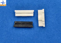 02P-20P Pitch1.25mm Connector Wire To Board Types Single Row With Nylon66 / GF15%