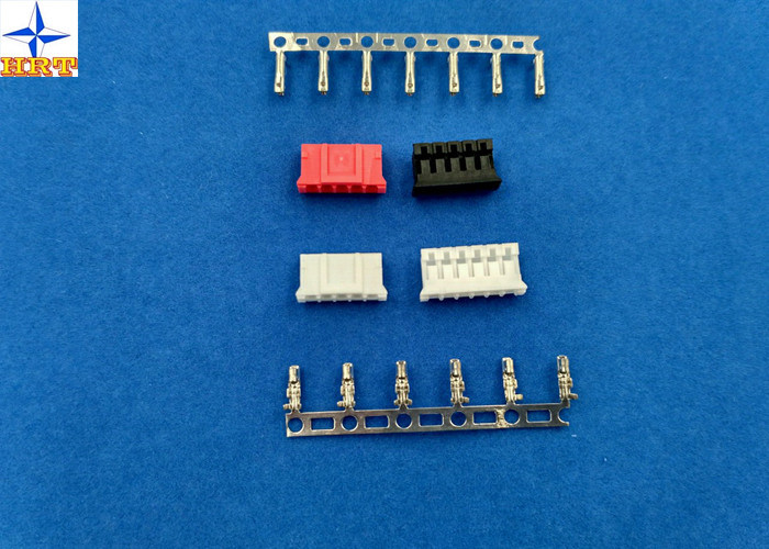 wiretoboard connector without lock for JST PH crimp connector 2.0mm pitch wire housing