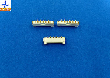 China 1.25mm Pitch Vertical SMT Connector With Phosphor Bronze Material A1253WVA Series factory