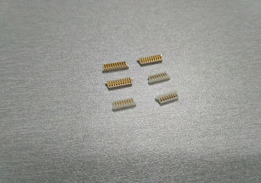 China 0.8mm pitch Insulation Displacement Connectors JST SUR connector Replacement supplier
