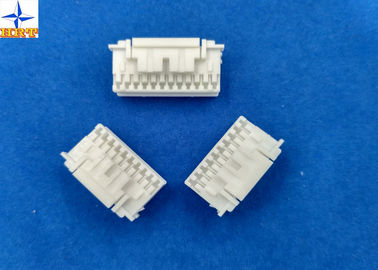 China Automotive Connectors 2.00mm Pitch 20PIn or 24Pin Tin-Plated/Gold-Flash PAD Terminals supplier