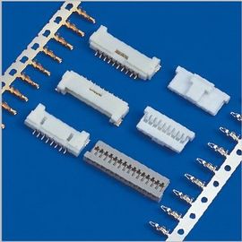 1.25mm wire housing with nose wire to board connector with Max 30pins circuits A1253HANP