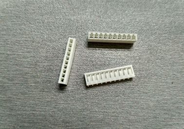 Single Row PCB Board Connectors 2.00mm Pitch PA66 10 Pin B2011HV-NP