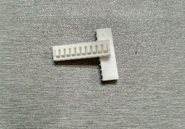Single Row PCB Board Connectors 2.00mm Pitch PA66 10 Pin B2011HV-NP