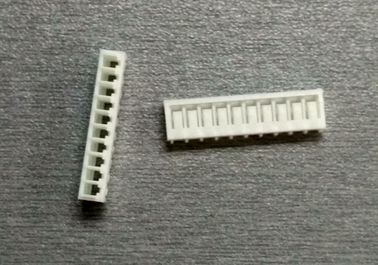 Single Row PCB Board Connectors 2.00mm Pitch PA66 10 Pin B2011HV-NP