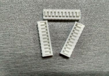 Single Row PCB Board Connectors 2.00mm Pitch PA66 10 Pin B2011HV-NP