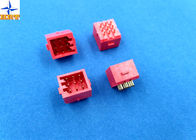 3 Rows UAV Connectors 2.54mm Pitch Gold - Flash Wafer 9 Pin Connector For Drone