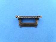 0.5mm Pitch FPC FFC Connector , LVDS Connector For 0.20mm Thickness FFC Cables