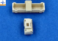 180 degree dual row wafer connector with 1.0mm pitch vertical mounting style SMT type A1003WVA
