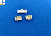 180 degree dual row wafer connector with 1.0mm pitch vertical mounting style SMT type A1003WVA