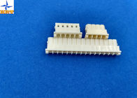 Sigle Row Molex 5264 Equivalent Wire To Board Connector 2.5Mm Pitch Crimp