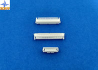 1.0mm Pitch Wire To Board SHLD Crimp Style Connectors With Secure Locking Device