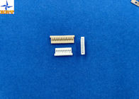 Electronics Single Row Printed Circuit Board Connectors With PA66 Material Crimp housing