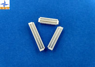 PA66 Material double Row 1mm Pitch  Connector, Wire  Crimp Board To Wire Connectors Sereis