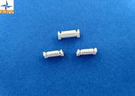 PA66 6P 1.00mm Pitch CI14 Crimp Wire To Board Connectors For Home Appliances