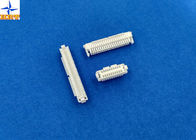 White 1.00mm Pitch Wire To Board Connectors Nylon66 Female Gender SHLD