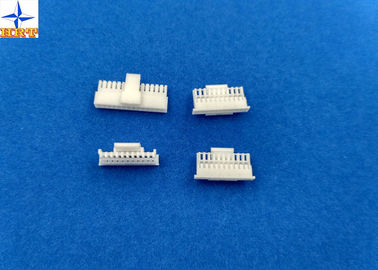 Pitch 1.00mm Wire To Board Connectors With Lock PA66 CI16 Wire Housing