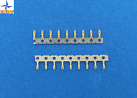 1.2mm pitch crimp connectorterminals for Molex 78172 gold-flash phosphor bronze Contact