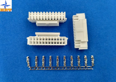 3A AC / DC PCB Wire To Board Connectors Contact, 2.00mm Pitch Connector Crimp Terminal