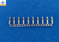 3A AC / DC PCB Wire To Board Connectors Contact, 2.00mm Pitch Connector Crimp Terminal