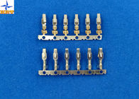 Wire Connector Terminals Pitch 3.96mm With Brass / Phosphor Bronze Contact for Molex 3069 Housing