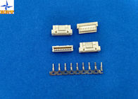1.25mm pitch housing single row wire to board connector molex 104092 type crimp connector
