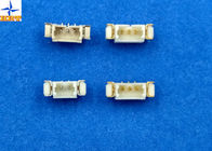 SMT tined-plated pin wafer connector with 1.25mm pitch side entry type wafer connector