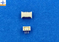 1.25mm pitch right angle wafer connector with phosphor bronze pins from 2 to 16 pins A1250WR-NP