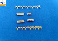 Home Appliance / Power Lvds Display Connector 1.25mm With DF13 series Phosphor Terminal