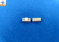 Wafer Connector Pitch 1.50mm Pin Brass/ Tin-plated wire to board connectors