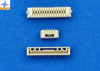 180 degree vertical SMT Wafer Connector with 1.25mm pitch brass pin PCB Connector