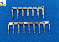 Wire To Wire Connector Crimp Terminal With Tinned Phosphor Bronze Contact
