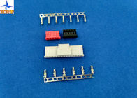 Single Row Board To Wire Connectors Pitch 2.00mm With Lock Top Entry Type