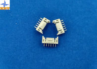 wafer connector with 2.00mm pitch vertical or right angle shrouded header wire to board connector
