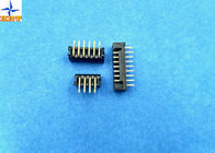 single row vertical wafer connector right angle wire to board connectors with 2.00mm pitch