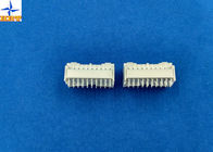 wire to board connector with 2.00mm pitch dual row vertical type wafer connector shrouded header