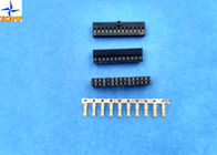 China Pitch 2mm LVDS Connectors, WTB Dupont Connector Double Row Wire Housing With 3 Bumps company