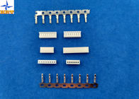 China 1.25mm Pitch Board-in Housing, 2 to 15 Circuits Single Row Crimp Housing for Signal Application company