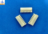 2.50mm Pitch Wire to Board Header Right Angle Shrouded Wafer connector with Friction Lock