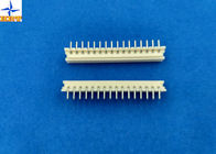 2.50mm Pitch Wire to Board Header Right Angle Shrouded Wafer connector with Friction Lock