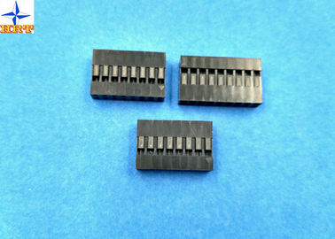 2.50mm Pitch Wire To Board Connectors Double Row SMT Housinh Wafer With PBT Material