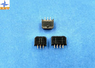 3.0mm Pitch Board In Connector, Wafer Connector Tin-Plated Foot Dual Row Header