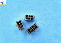3.0mm Pitch Board In Connector, Wafer Connector Tin-Plated Foot Dual Row Header