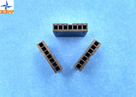 3.0mm Pitch Single Row Female Power Connectors Female Housing With Phosphor Bronze