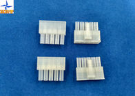 PCB Board Single Row Wire To Wire Connectors 4.20mm Pitch 2~5 Circuits