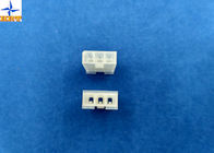Single Row 4.2mm Pitch Power Connector Plug Housing with Panel Mounting Ears