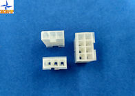 Single Row 4.2mm Pitch Power Connector Plug Housing with Panel Mounting Ears