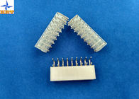 Dual Row Wafer Connector 4.2mm Pitch Right Angle Mini-Fit Header without Flange
